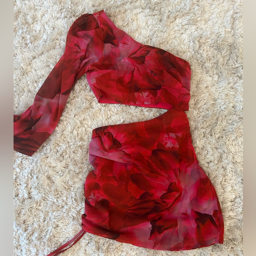 Runaway Dress